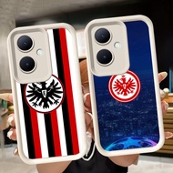 Soft Casing for OPPO Reno 11 11F 13F 10 8T Pro 5G White Q130 E-Eintracht