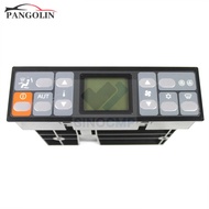 293-1136 145670-7950 Air Conditioner Controller for CAT Excavator 320D 324D 325D 330D 336D 307D E315