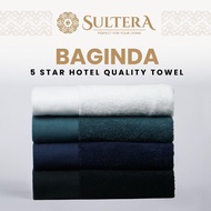 SULTERA Towel Baginda 5 Star | Tuala Premium 700 Gram