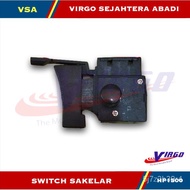 ❄Switch Switch Switch Switch Machine Drill Machine MAKITA HP1500 HP 1500 b9Ig