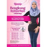 Bengkung Zap super fast 10 seconds, bengkung ceazer Ummialya