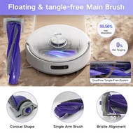 【Huang Li Electronics】Vacuum Cleaner Replacement Kit 20PCS for Freo Z10/Z10 Ultra- Main Brush Side B