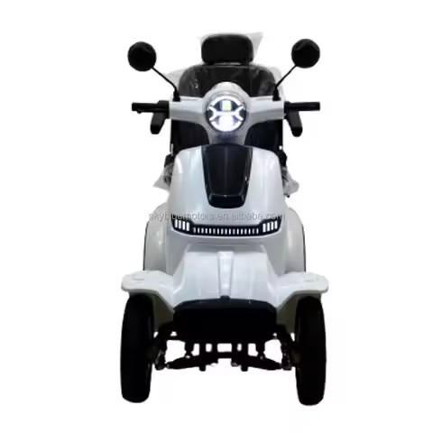 Modification New Design Heavy Duty 4 Wheel Mobility Scooter 1000W off Road Electric Scooters Hotsale