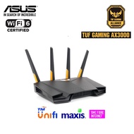 ASUS TUF-AX3000 DUAL BAND ROUTER