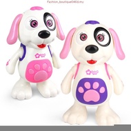 Fun Baby Toy Robots Electronic Electric Toys for Toddlers Kids Children Dance Walking Doll Pets Musi