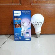 Philips 13W Smart WiFi LED Lamp / PHILIPS LED WIFI 13 Watt