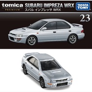 Tomica Premium 23 Subaru WRX