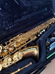 Yamaha YAS-62  中音薩克斯風