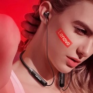 Lenovo HE05 Bluetooth Headset IPX5 Waterproof Sports Headphones Magnetic Neckband Wireless Headphone