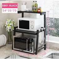 [✅SG Ready Stock] [Microwave Oven Rack] Kitchen Rack / Kitchen Storage Shelf