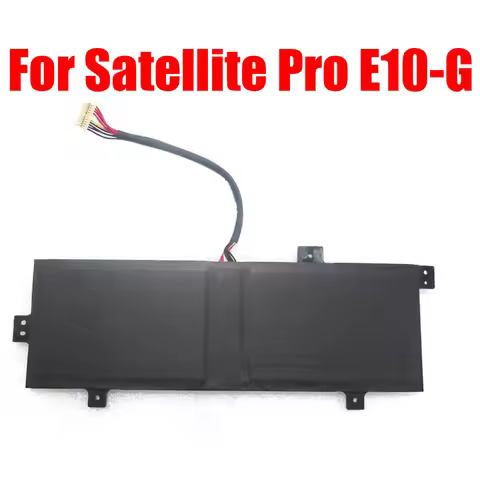 Laptop Battery For Dynabook For Satellite Pro E10-G 7.6V