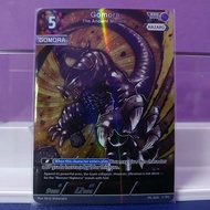 ULTRAMAN CARD GAME BP01 | 3R / RRR | GOMORA
