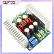 [Cilify.sg] DC 300W 20A Step Down Converter Voltage Module Adjustable Low Ripple Accessories