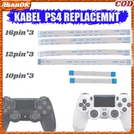 PS4 cable to replace PS4 stick cable harness|10/12/14/Pin Replacement|Ps4 accessories