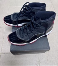 Air Jordan 11 黑紅