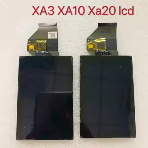 New Original LCD Display Screen For FUJI Fujifilm XA3 XA5 XA10 XA20 X-A3 X-A5 X-A10 X-A20 Digital Ca
