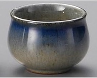 Kuresubuki Sake Cup [2.2 x 1.5 inches (5.5 x 3.9 cm), 60cc] Earth/Restaurant/Liquor/Izakaya/Restaura