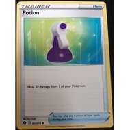 Pokemon card TCG: Champion's Path Trainer: Potion 061/073 (NON HOLO) 100% Original Pokemon Cards