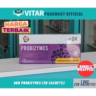 GKB PROBIZYMES (30 SACHETS)