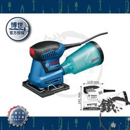 附原廠砂紙+原廠打孔器＊小鐵五金＊德國 BOSCH 砂紙機 GSS1400A ＊GSS140A取代款