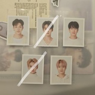 出stray kids nacific id 證件相