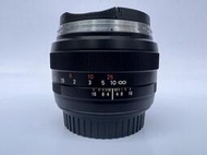 Carl Zeiss Planar T* 50mm f1.4 ZE for Canon