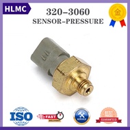 E320D2 E320D2 E329D E330D Excavator C7.1 C9 Engine Fuel Common Rail High Oil Pressure Sensor 3203060