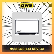 Screen Laptop 13.3 inch HD 40 led pin | Slim Bracket Screen Laptop | N133BGE-L41 REV.C3 N133NWN1