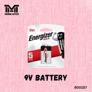 [ORIGINAL] ENERGIZER BATTERY MAX AA / AAA / 9V / AAAA / A23 /A27 / A76 BATTERIES