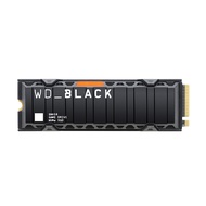 WD_BLACK 500GB SN850 NVMe Internal Gaming SSD Solid State Drive with Heatsink - Works with PlayStati