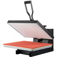🔥READY STOCK🔥T-shirt Heat Press Machine / Stamping Printing Machine / High Pressure 38 x 38CM Sublim
