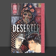 ITO Junji Ito's Complete HD Manga Collection Poster