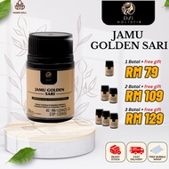 [OFFICIAL HQ] GOLDEN SARI JAMU FOR WOMEN'S ACESETS