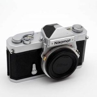 Nikon Nikomat FT 現狀品(要修理或當零...