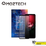 MOZTECH Suitable For ROG3 ROG 5/5S 6/6D/7 Crystal Matte Sticker Gaming Film Protective Hd Mobile Game Military Grade Shock-Resistant