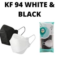 MASKER-KF94-KF 94-KF94 KOREA-KF 4 PLAY-KF 94 PUTIH-KF94 HITAM