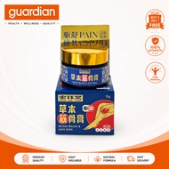 [Guardian Pharmacy] HJT Hong Jue Tang Joint Plaster Knee Pain Arthritis Rheumatism Pain Heel Pain