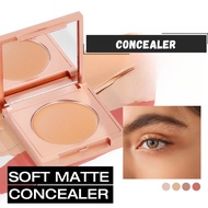 Concealer, under-eye concealer, covers dark circles and eye bags, naturally conceals skin imperfecti