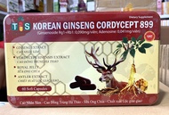 Korean red ginseng gold Giúp bồi bổ cơ thể ăn ngủ ngon cho người suy nhược cơ thể Korean Ginseng Cor