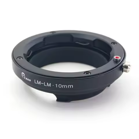 LM-LM 10mm extension macro adapter ring for leica m zm vm lens to Leica M M10 M9 M9-P M8 M7 M6 M5 M4