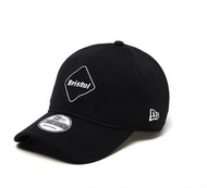 日本小量優惠預訂 Bristol FCRB 刺繡logo cap帽