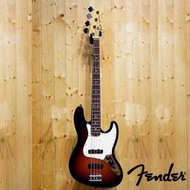 【又昇樂器.音響】嚴選二手 Fender USA Special Jazz Bass 3TS 電貝斯
