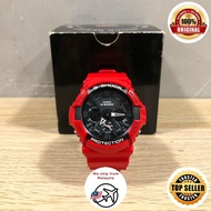 Casio G-Shock Solid Series GA-201RD Watch 100% Original Use