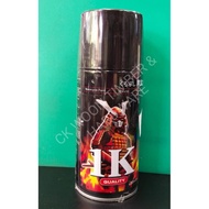 SAMURAI SPRAY PAINT K1K Clear / 101* / F1 / 1K CLEAR