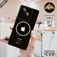 HP Softcase REALME GT 7 Casing REALME GT 7 5G Latest 2025 Softcase Casing Silicone Case Cheaphp