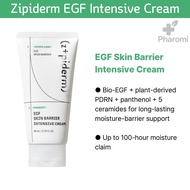 Z+piderm (Zipiderm) EGF Skin Barrier Intensive Cream (80 mL / 2.70 fl oz)