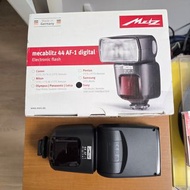 Metz 44 AF-1 閃光燈 (Sony FE Mount) A7等 合用