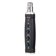 USB Converter XLR to USB Microphone Pre-Amp XU-2 MK3 with 24 Bits A/D Converter touchtouch.