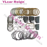 A6GF1 A6GF2 อัตโนมัติเกียร์คลัทช์ Master ชุดซ่อมแซมแรงเสียดทานสำหรับ HYUNDAI อุปกรณ์เสริมรถยนต์ ชุดช