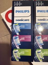 Philips Sonicare 牙刷頭